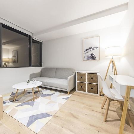 Manhattan Modern Apartments At Southern Cross Melbourne Exterior foto