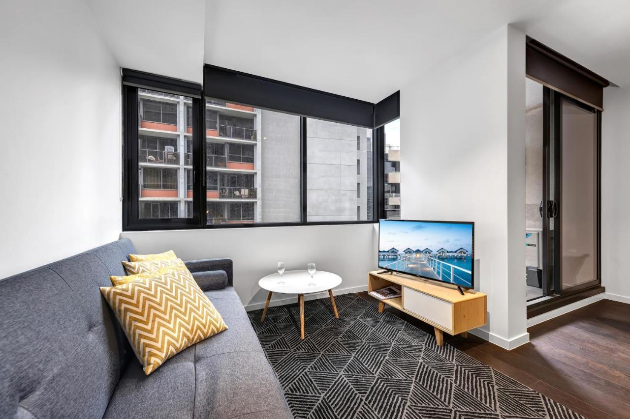 Manhattan Modern Apartments At Southern Cross Melbourne Exterior foto