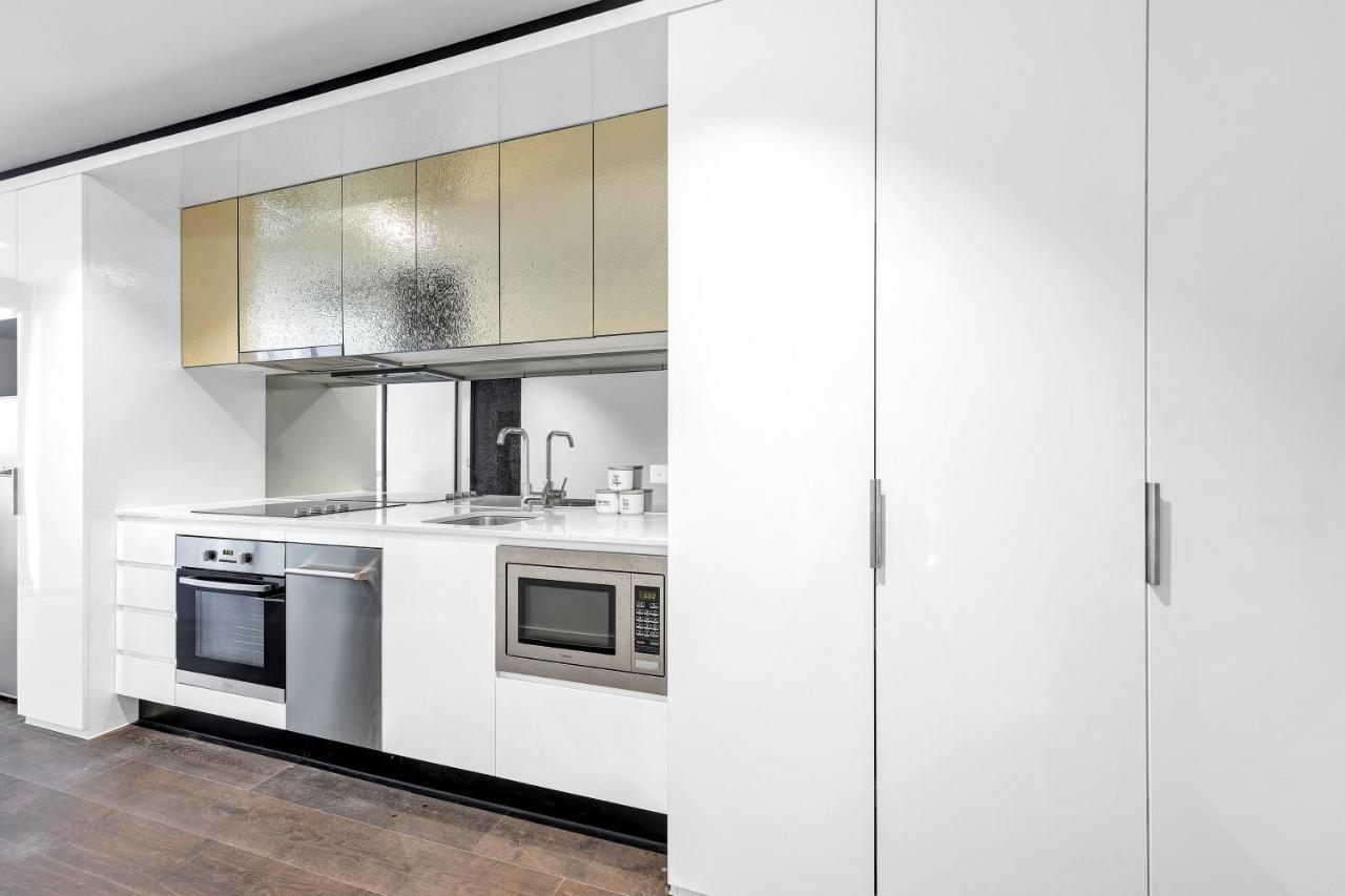 Manhattan Modern Apartments At Southern Cross Melbourne Quarto foto