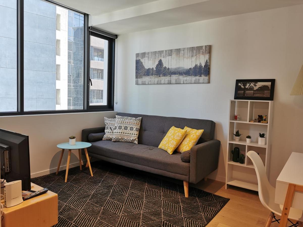 Manhattan Modern Apartments At Southern Cross Melbourne Exterior foto