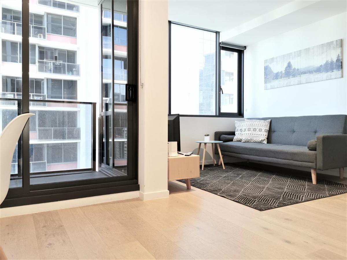 Manhattan Modern Apartments At Southern Cross Melbourne Exterior foto