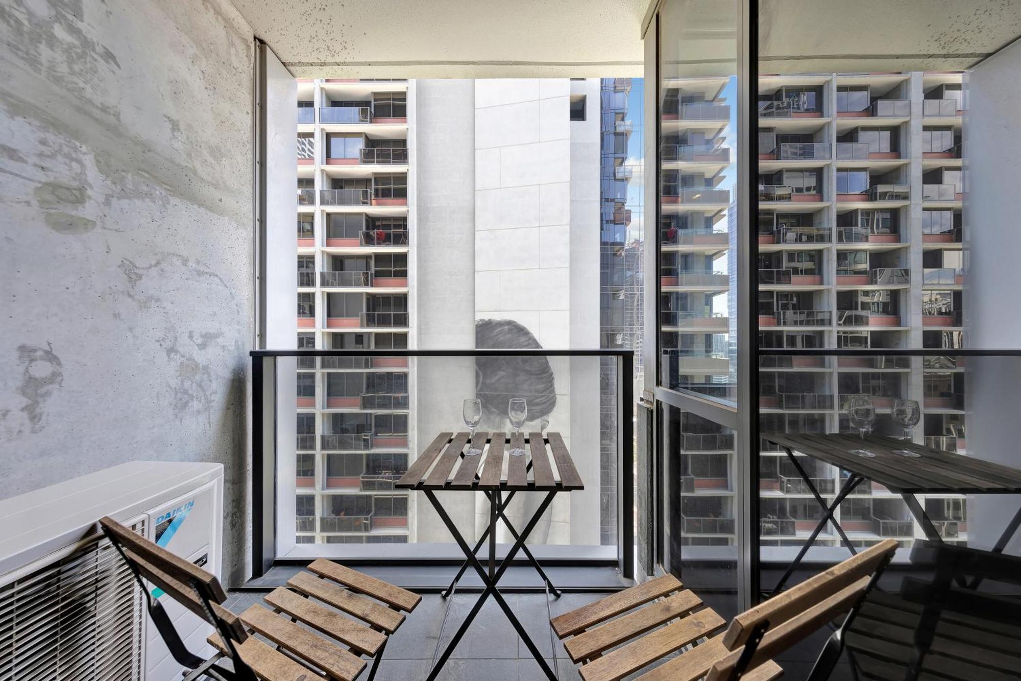 Manhattan Modern Apartments At Southern Cross Melbourne Quarto foto